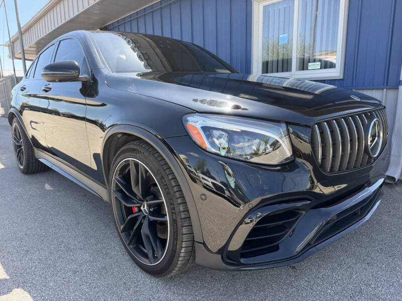 mercedes-benz glc coupe 2019 WDC0J8KB4KF496697 image mercedes-benz glc coupe 2019 WDC0J8KB4KF496697 image